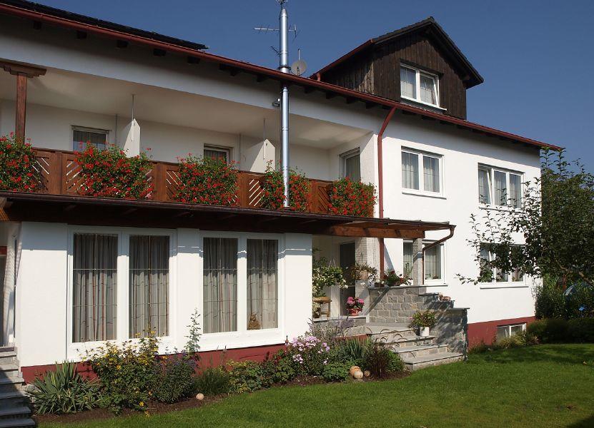 Gaestehaus Brunner Egglfing Exterior photo